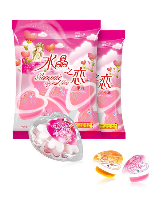 水晶之恋 喜之郎官方网站